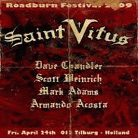 Saint Vitus : Live in Tilburg, The Netherlands (Roadburn Festival) - 24.04.2009